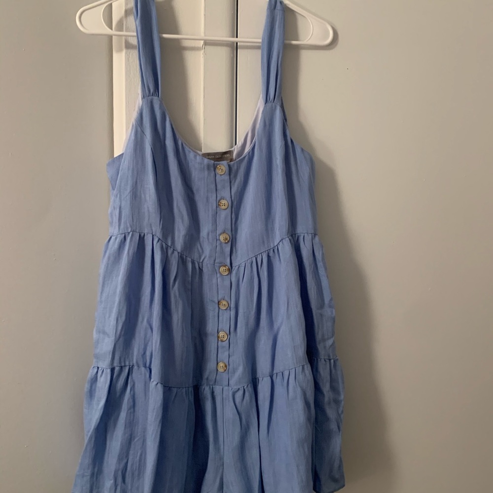 Urban outfitters romper